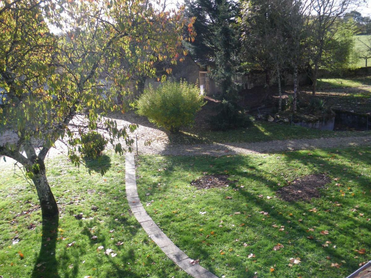 Bed and Breakfast Domaine De La Touche Mosnay Екстер'єр фото